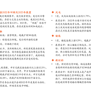 月酝知风之绿色能源与前瞻性产业：绿色债券市场回顾与展