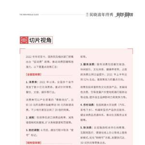 新中产白皮书消费篇