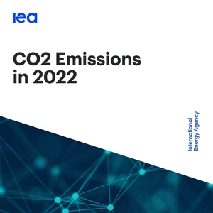 国际能源署：2022年二氧化碳排放报告