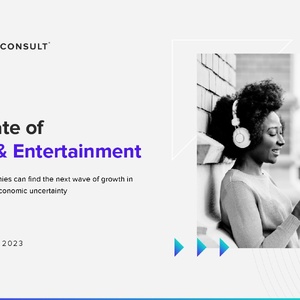 Morning Consult：2023上半年媒体和娱乐报告