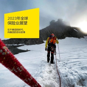 安永：2023年全球保险业展望报告
