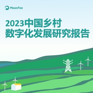 MoonFox：2023中国乡村数字化发展研究报告