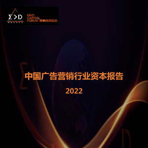 澄志创投&amp;投中资本：中国广告营销行业资本报告2022