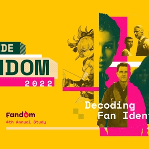 2022年度Inside Fandom粉丝报告