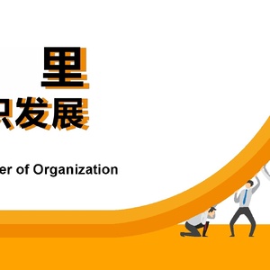 阿里巴巴组织发展体系设计