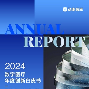 动脉智库：2024数字医疗年度创新白皮书