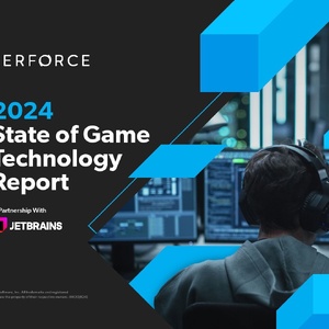 Perforce：2024年游戏技术报告