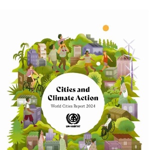 UN-HABITAT：2024年世界城市报告