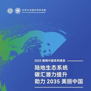 北京大学：2024陆地生态系统碳汇潜力提升助力2035 美丽中国
