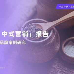 2024年「中式营销」洞察报告(品牌案例研究-小红书平台)