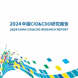 2024中国CIO&CDO研究报告