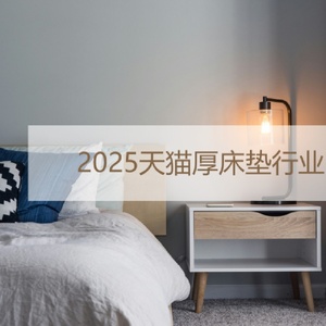 2025年天猫厚床垫行业白皮书
