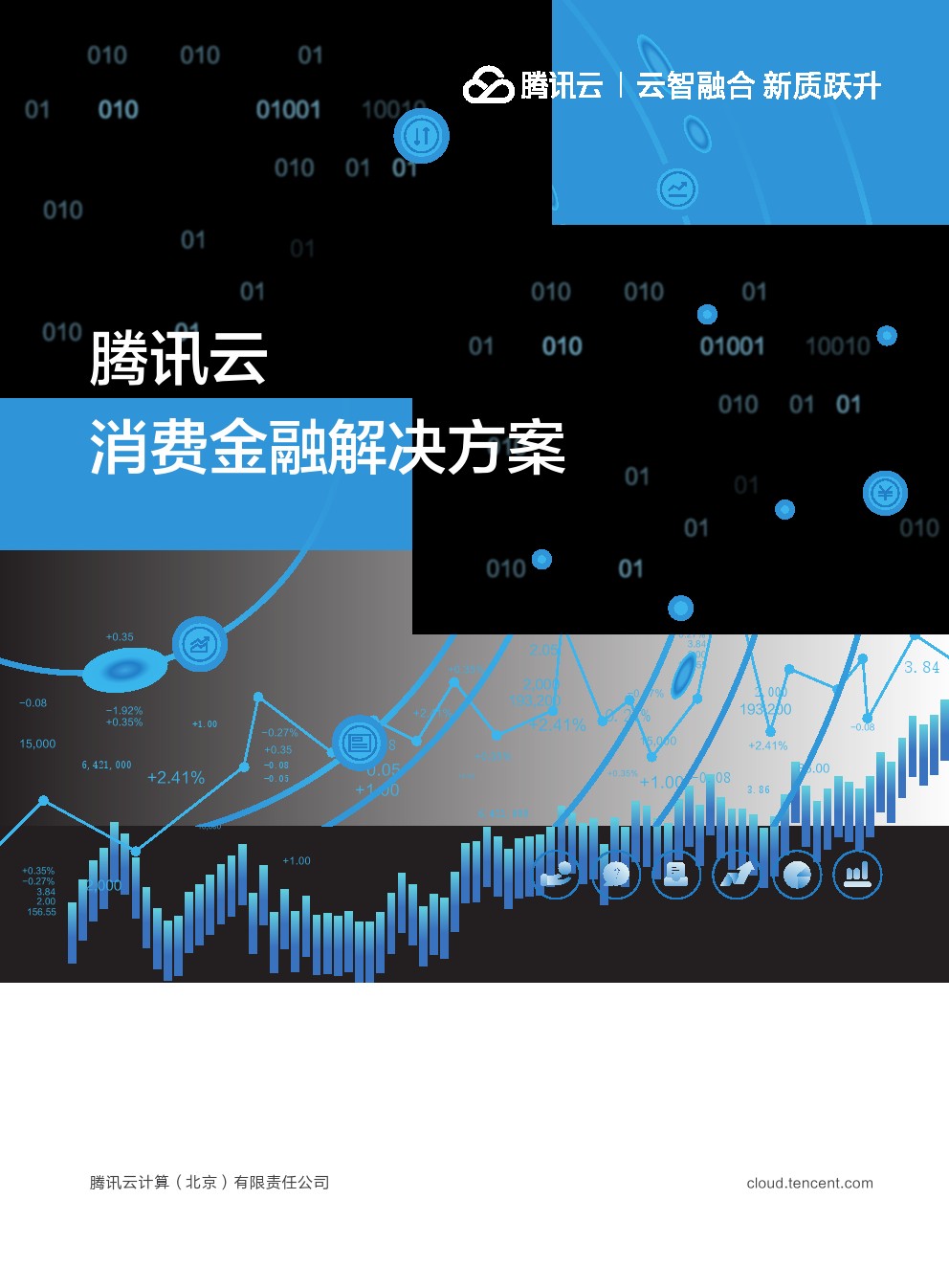 腾讯云消费金融解决方案