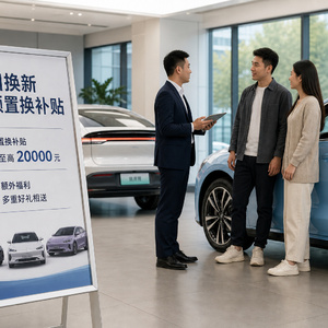 新能源车为什么越开越像电子产品